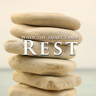 When the Heart Finds Rest: A Journey to Inner Peace (English and Norwegian)
